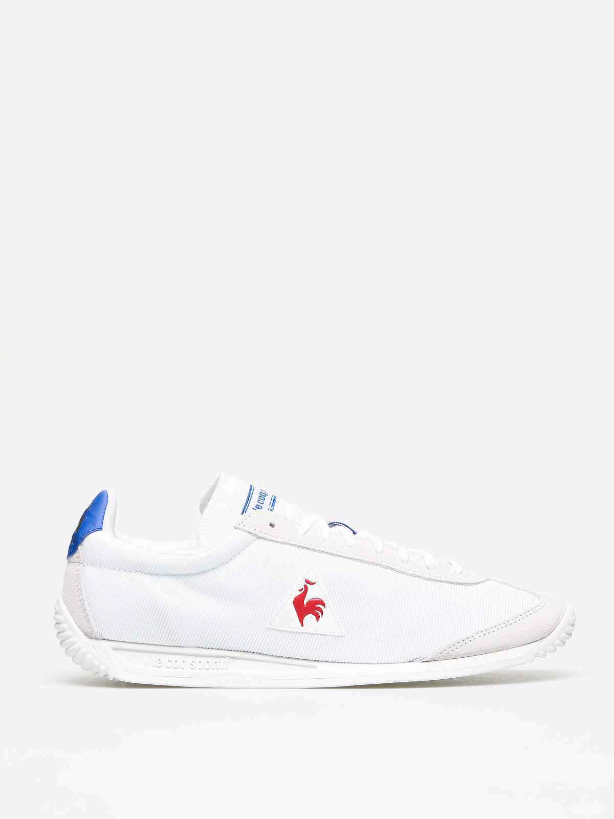 Le Coq Sportif Quartz Sport Shoes (optical white/cobalt)