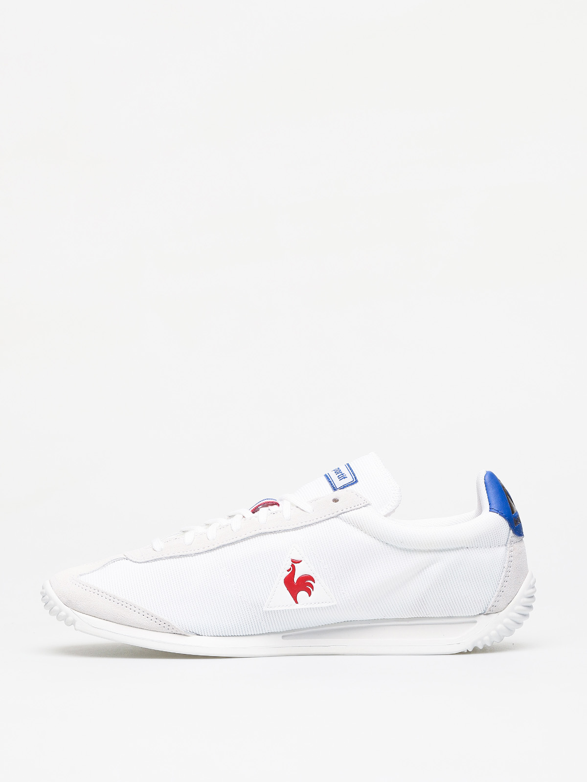 Le Coq Sportif Quartz Sport Shoes (optical white/cobalt)