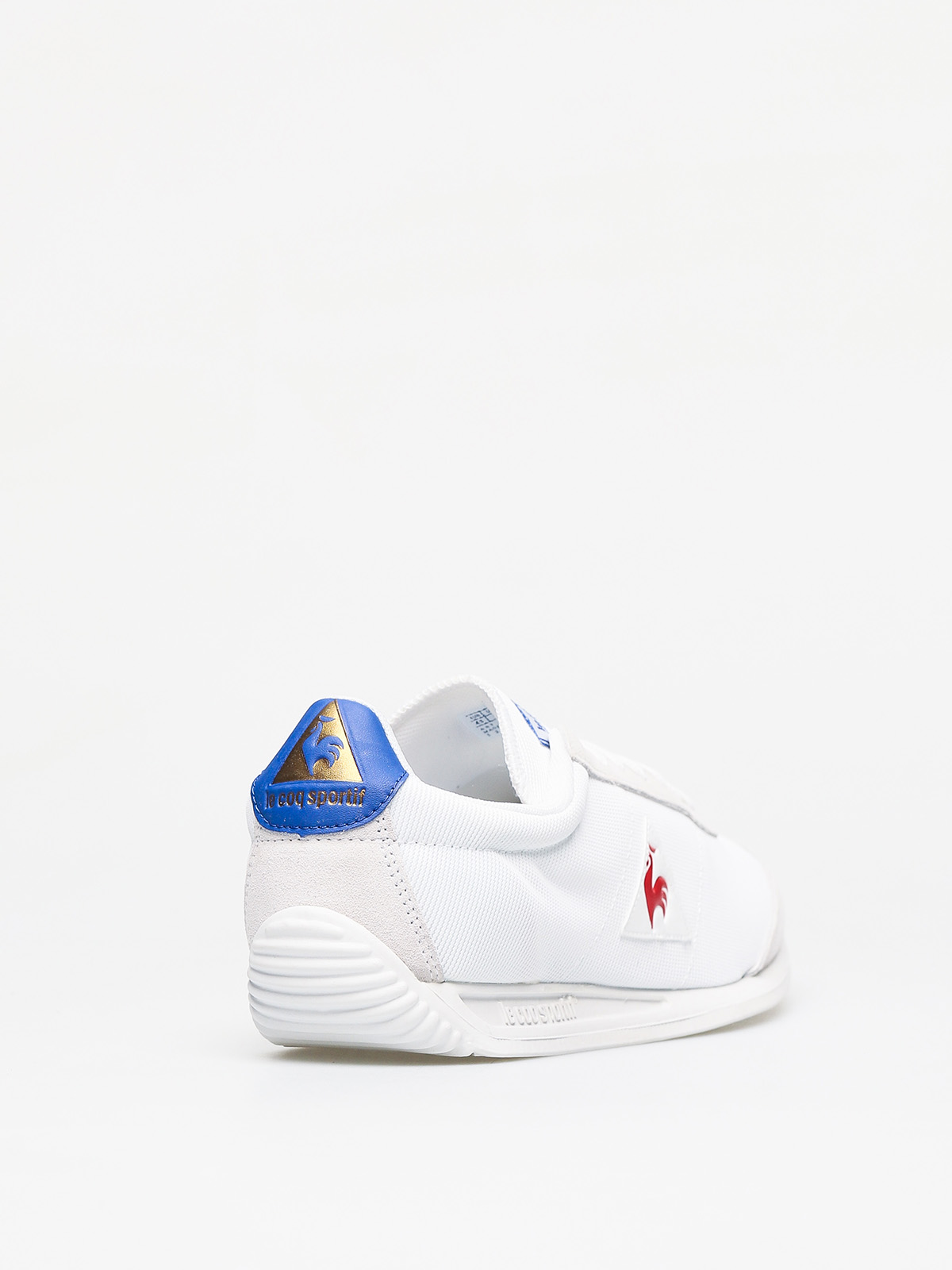 Le Coq Sportif Quartz Sport Shoes (optical white/cobalt)