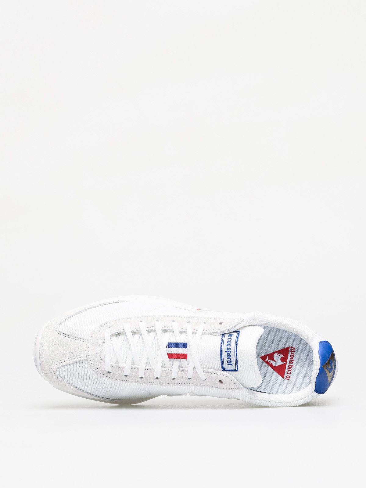Le Coq Sportif Quartz Sport Shoes (optical white/cobalt)