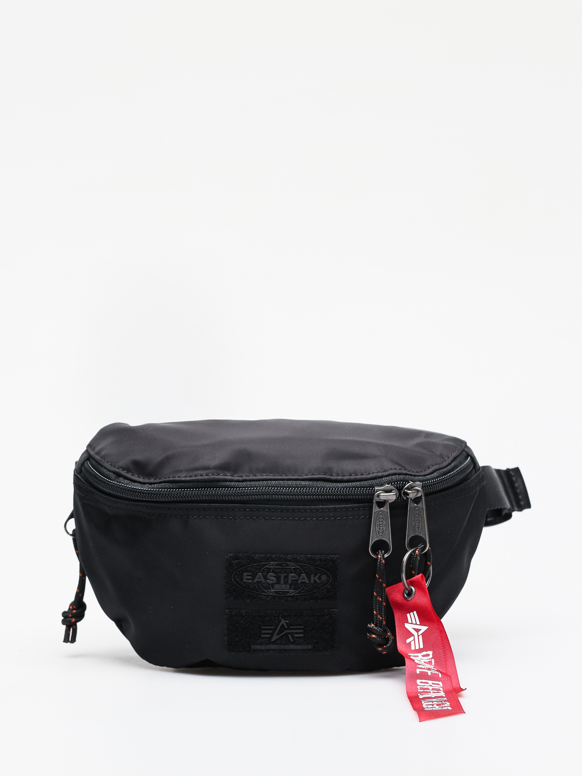 Eastpak x Alpha Industries Springer Bum bag (alpha black)