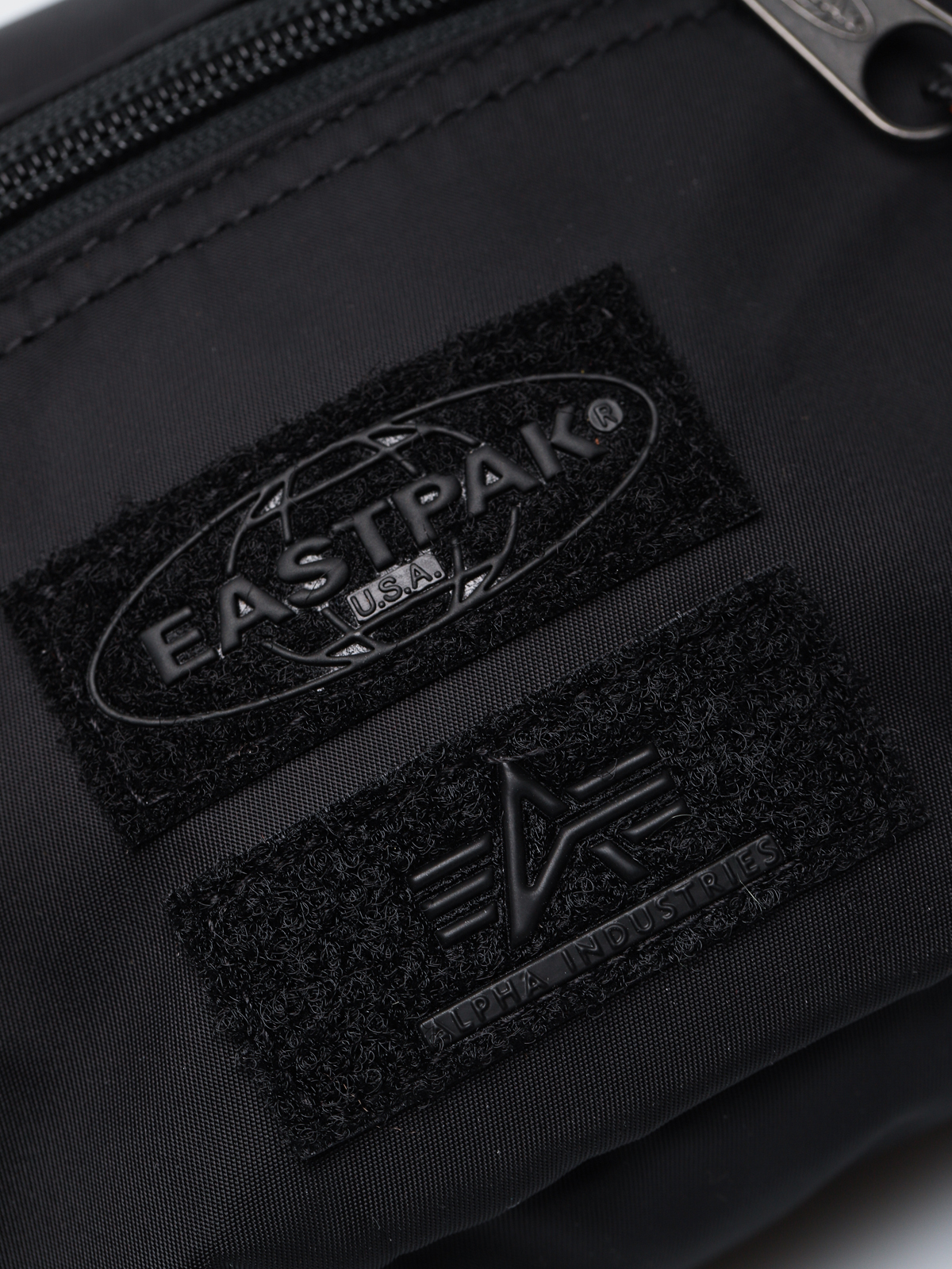 Eastpak x Alpha Industries Springer Bum bag (alpha black)