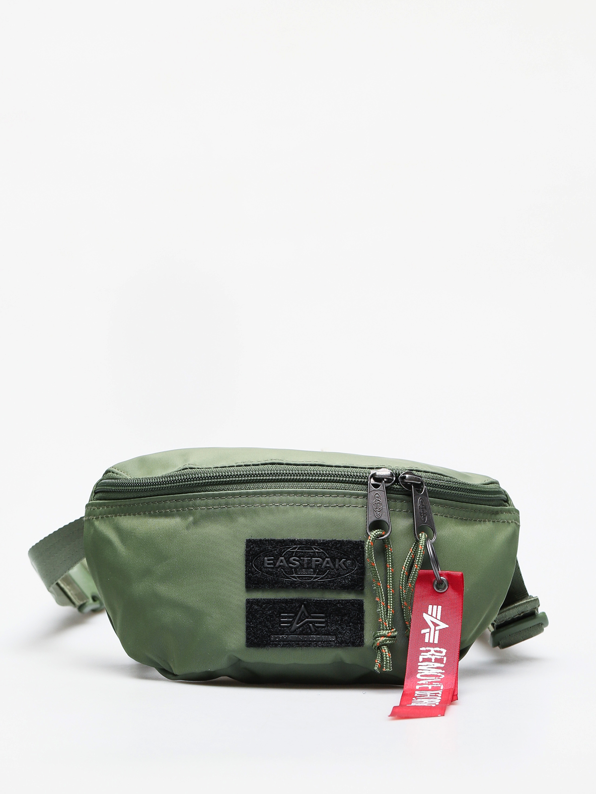 Eastpak x Alpha Industries Springer Gürteltasche (alpha dark green)