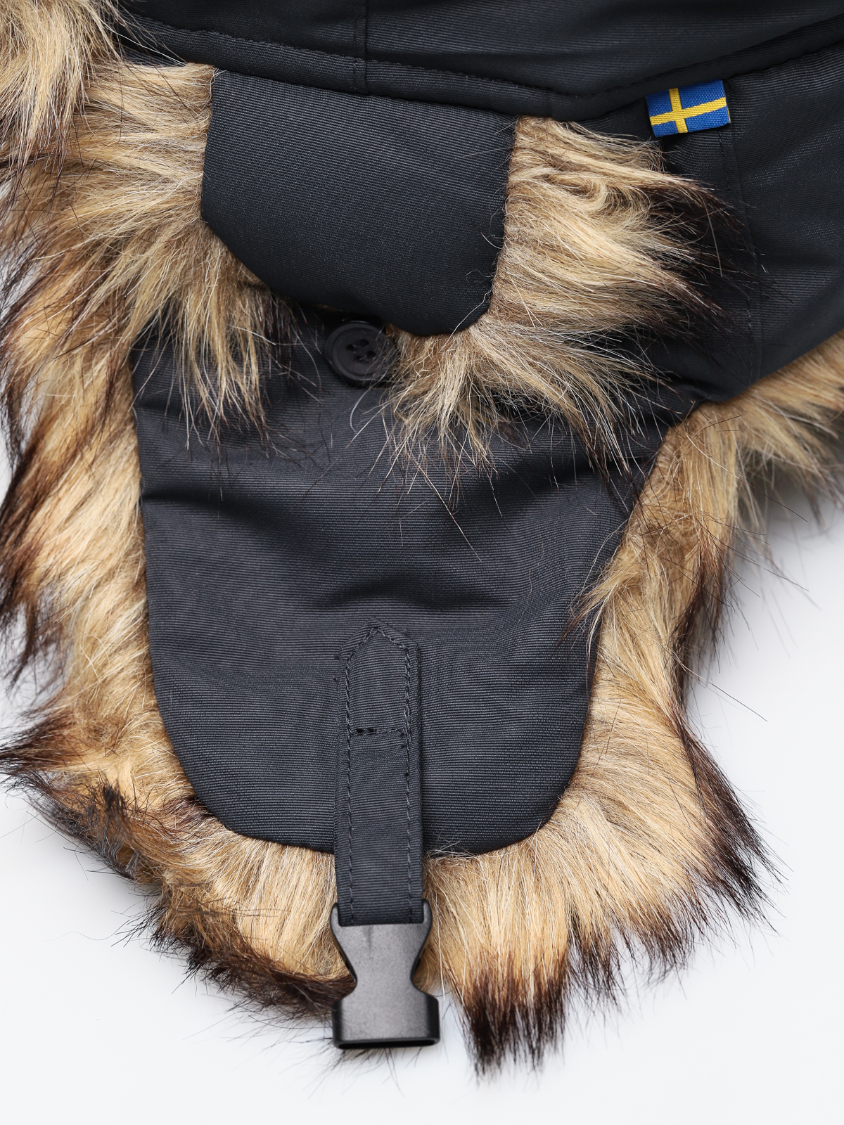 Fjallraven Nordic Heater Beanie (dark navy)