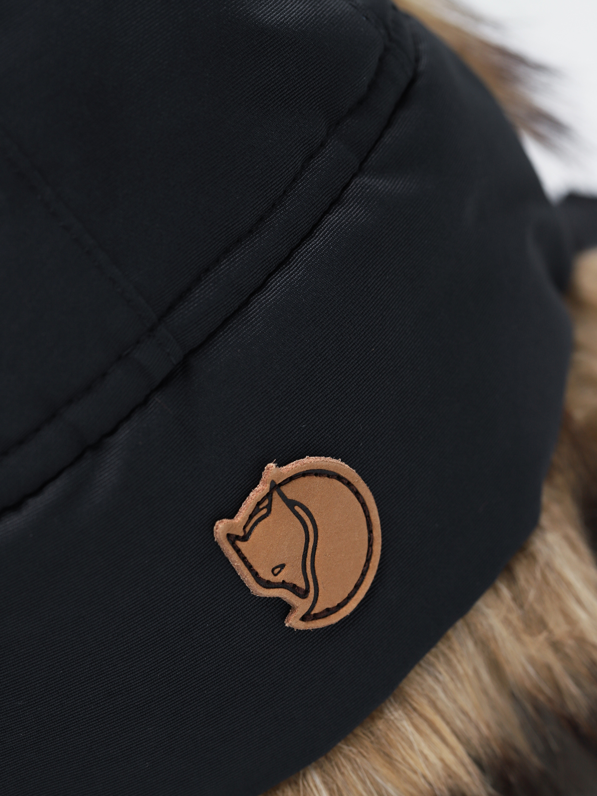 Fjallraven Nordic Heater Beanie (dark navy)