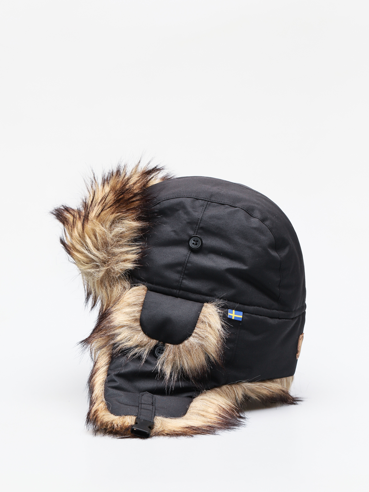Fjallraven Nordic Heater Mu00fctze (black)