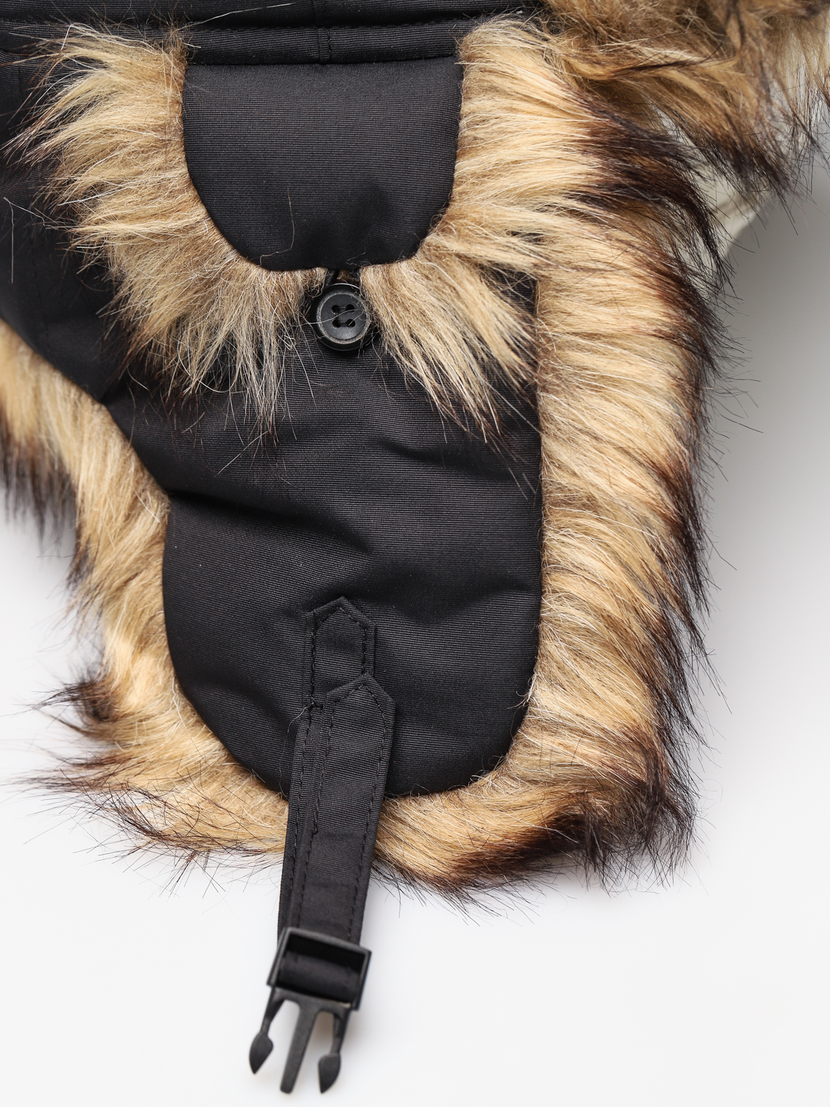 Fjallraven Nordic Heater Mütze (black)