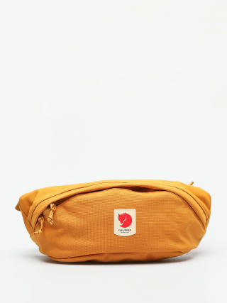 Fjallraven Ulvo Hip Pack Medium Bum bag (red gold)