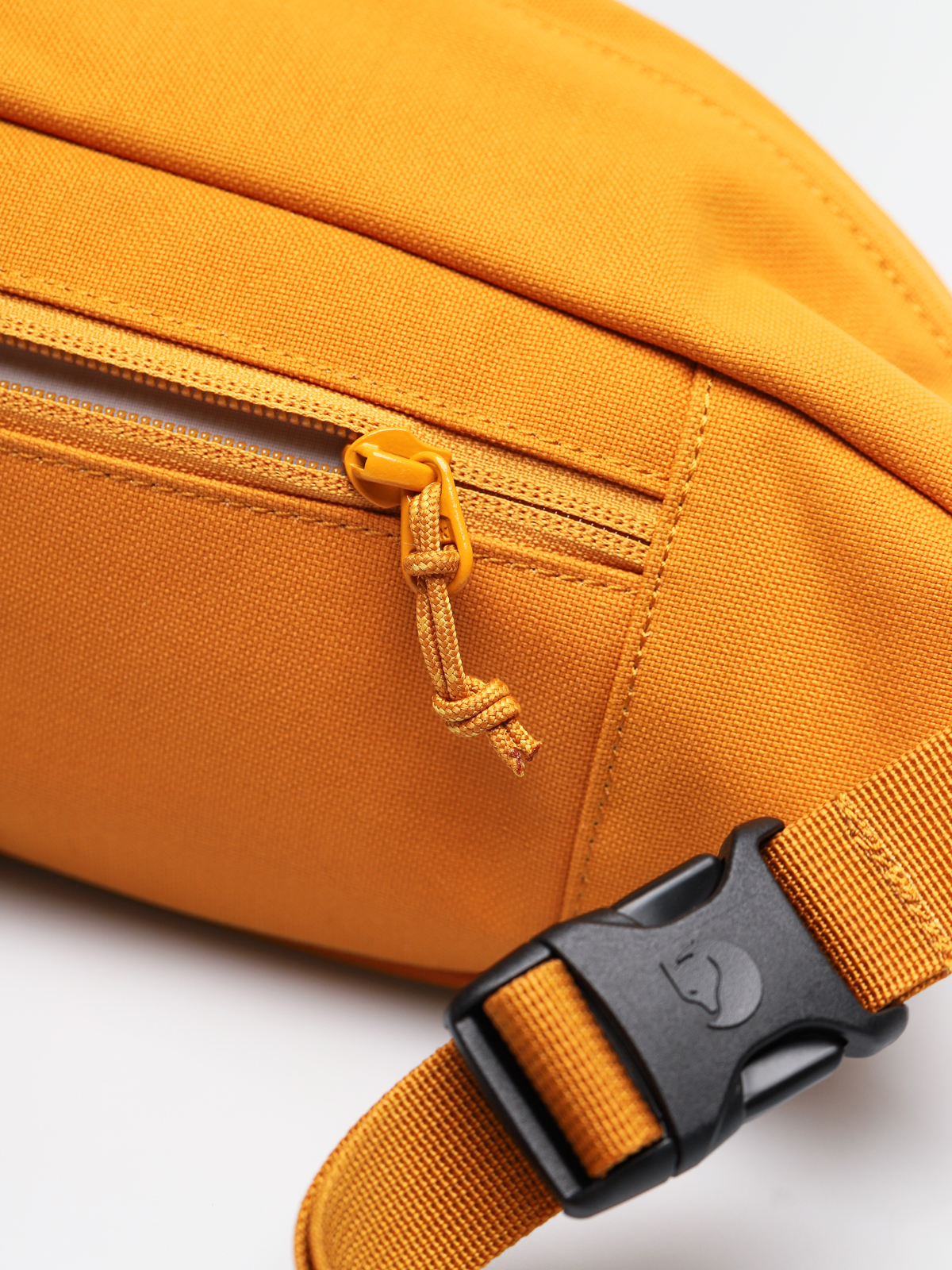 Fjallraven Ulvo Hip Pack Medium Bum bag (red gold)