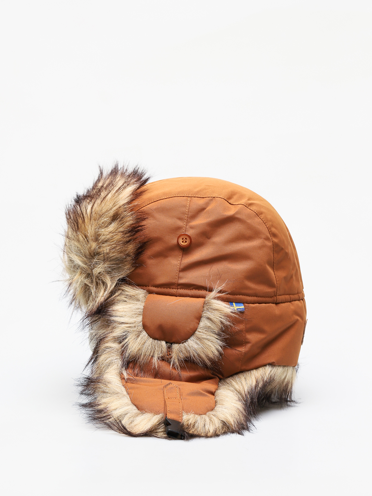 Fjallraven Nordic Heater Beanie (chestnut)