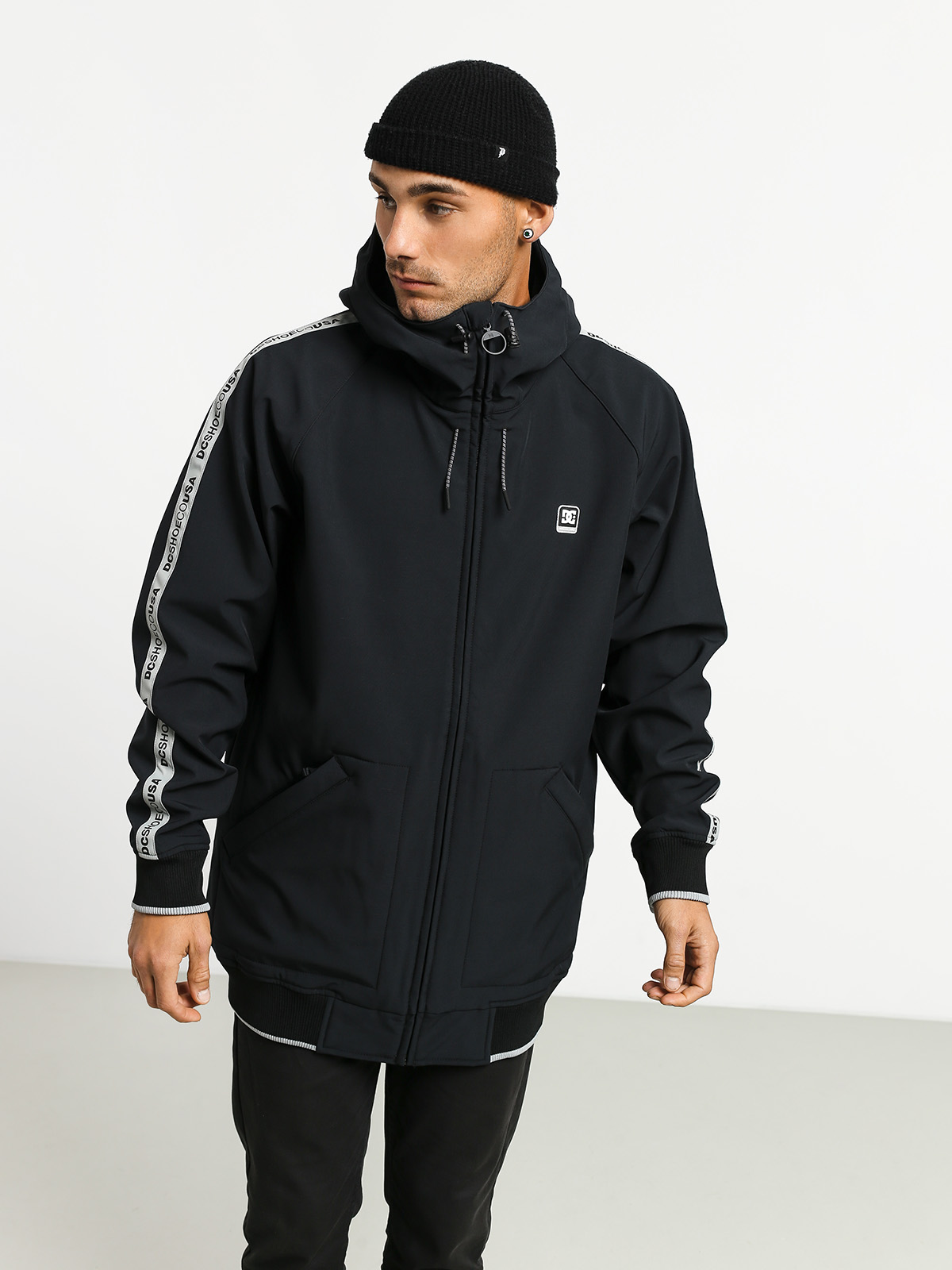 DC Spectrum Snowboard jacket (black)
