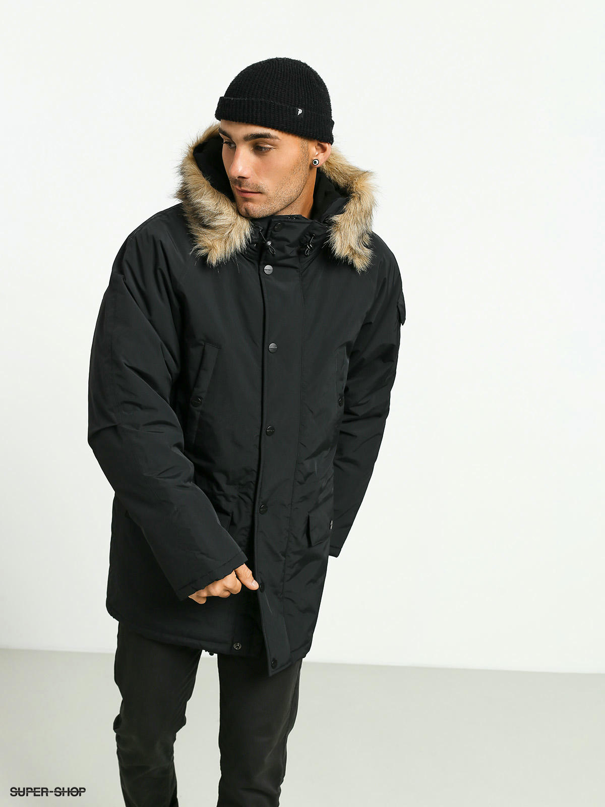 carhartt parka coat