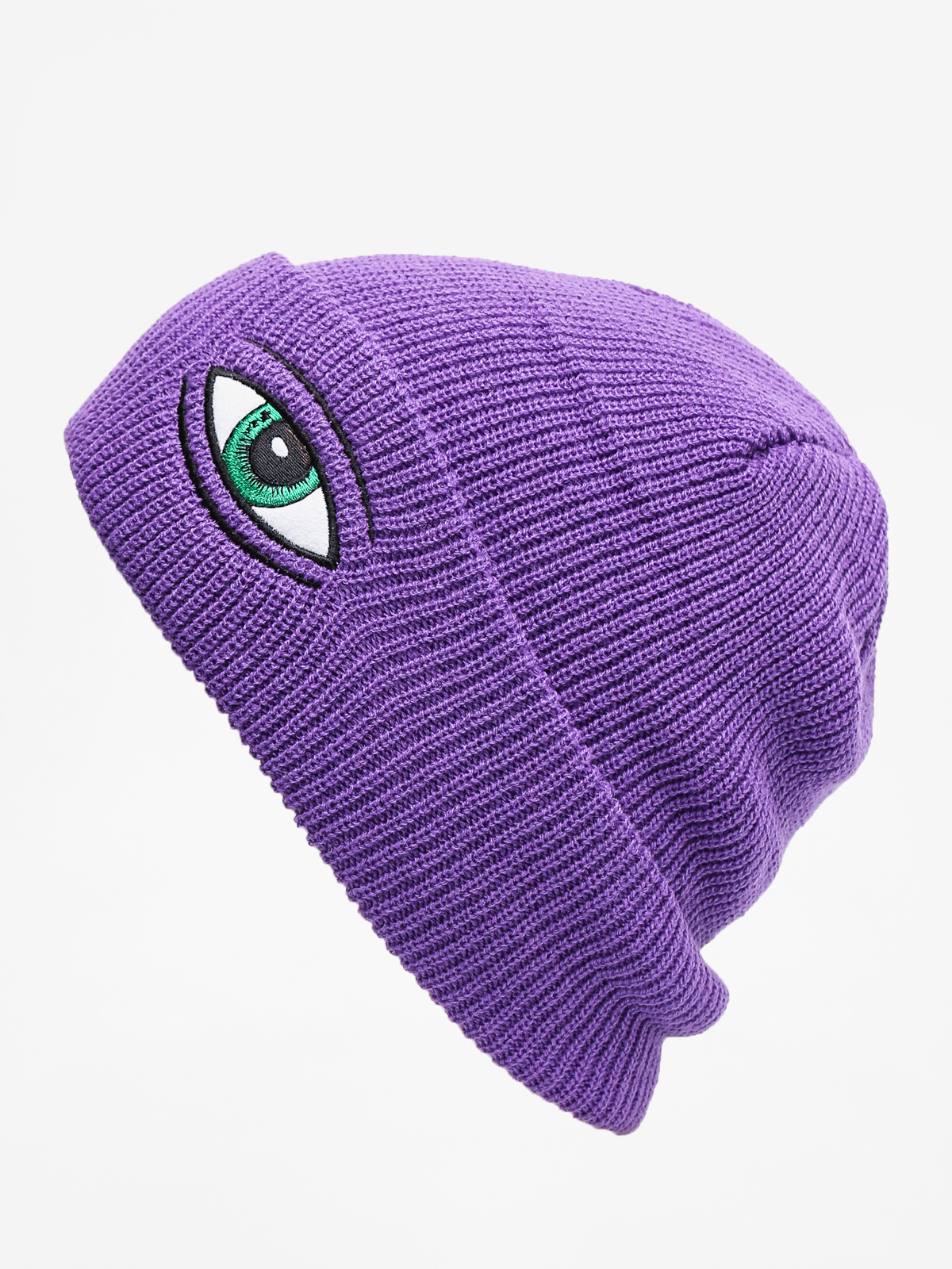 Toy Machine Sect Eye Dock Beanie (purple)