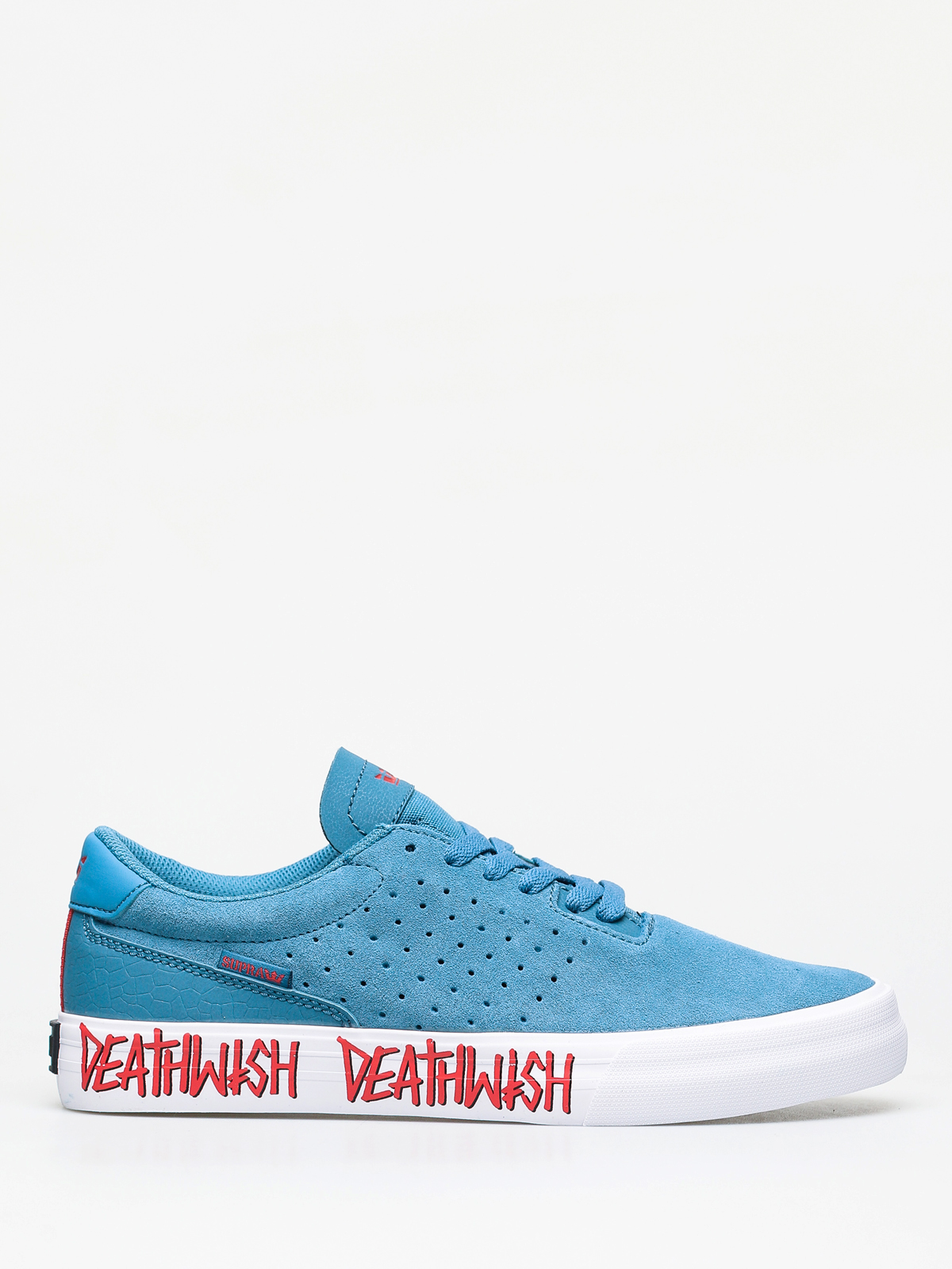 Supra Lizard Shoes (deathwish)