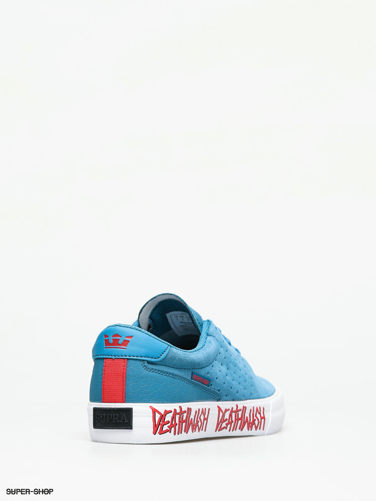 Supra Lizard Shoes deathwish