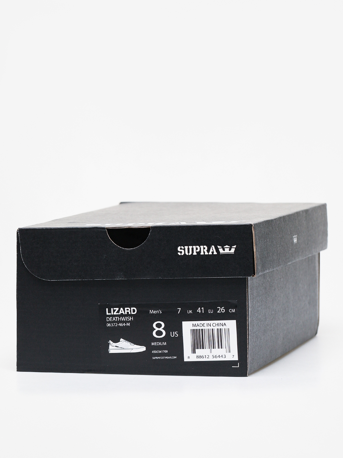 Supra Lizard Shoes - blue (deathwish)