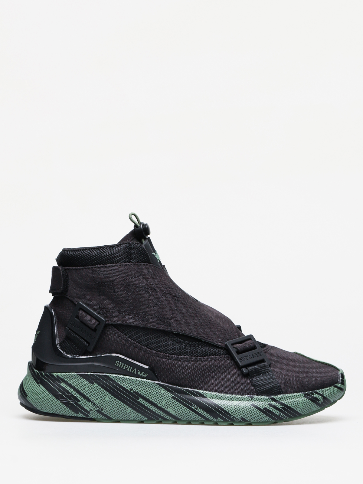 Supra Factor Endure Shoes (black digi tiger)