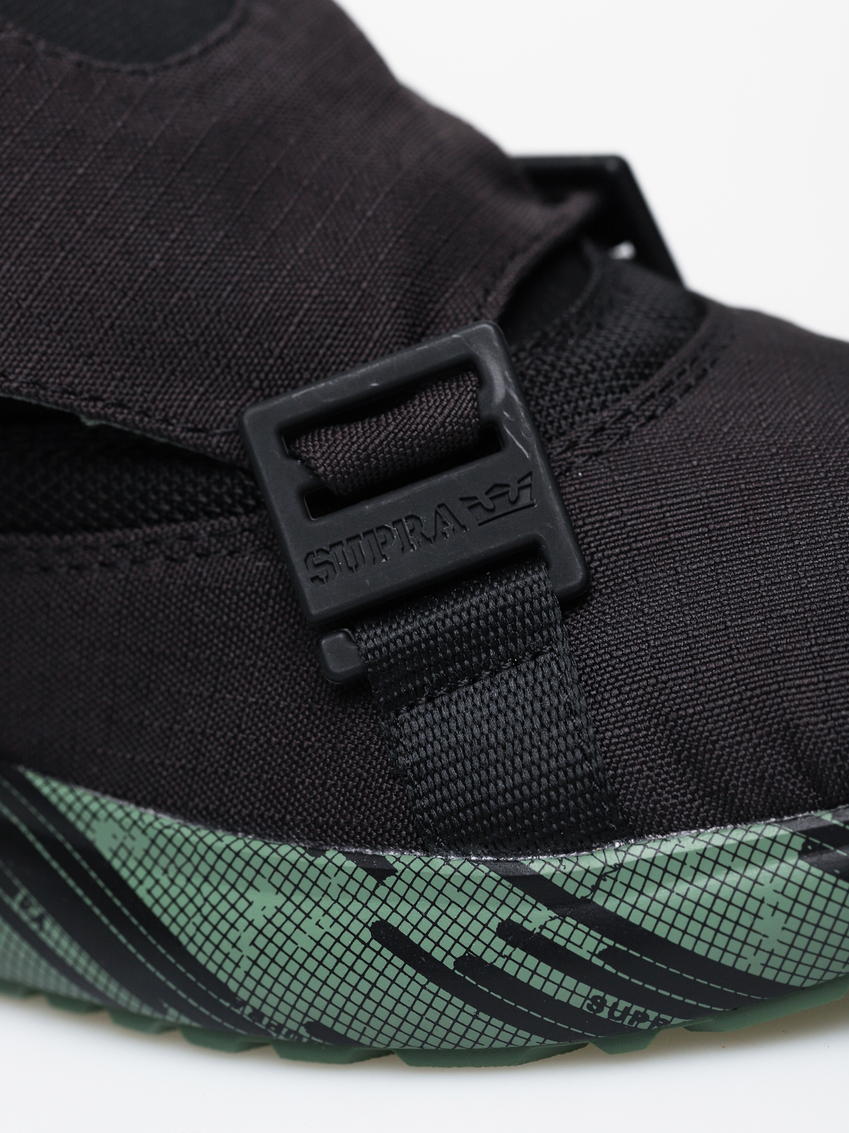 Supra Factor Endure Shoes (black digi tiger)