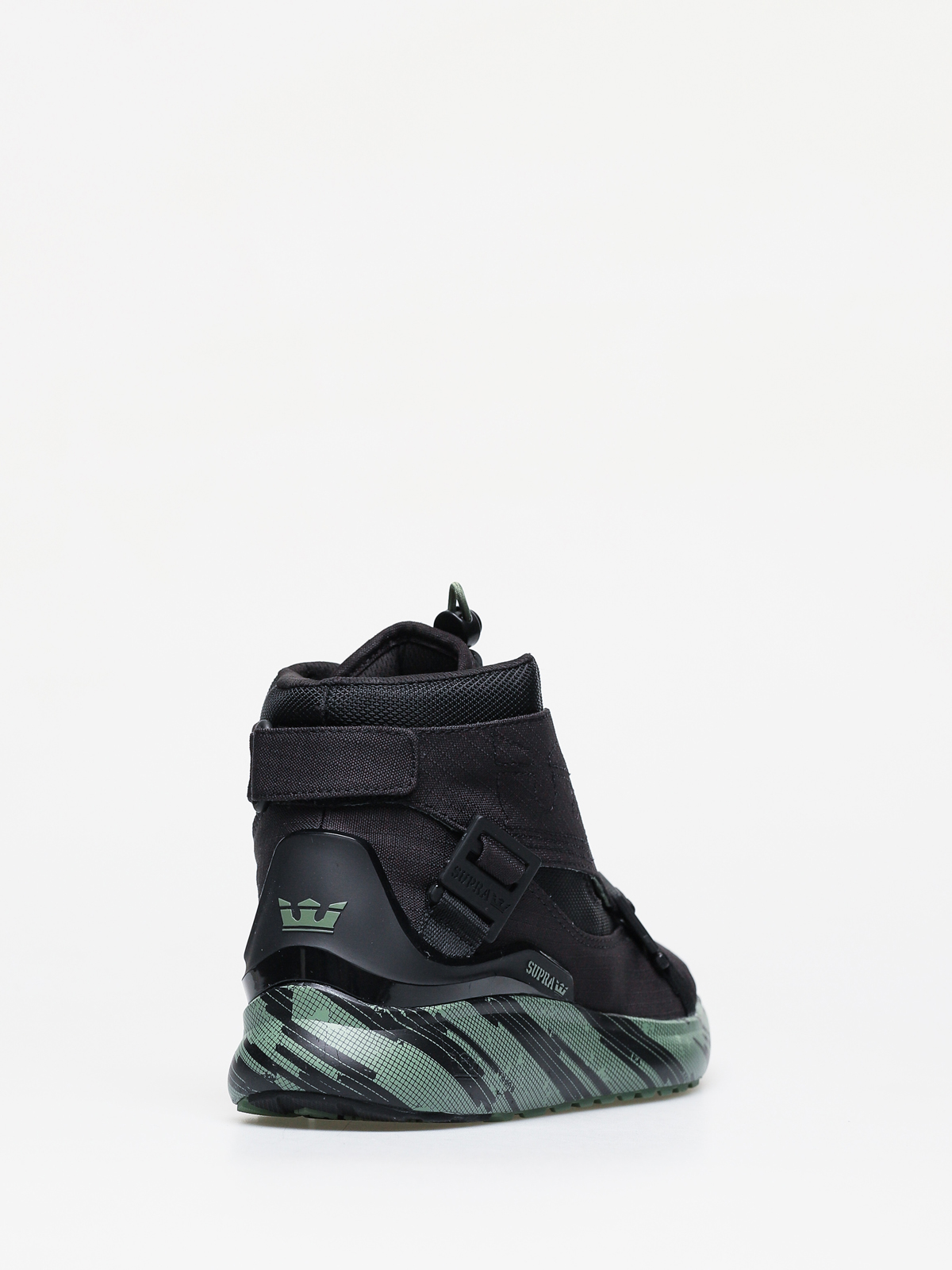 Supra Factor Endure Shoes (black digi tiger)