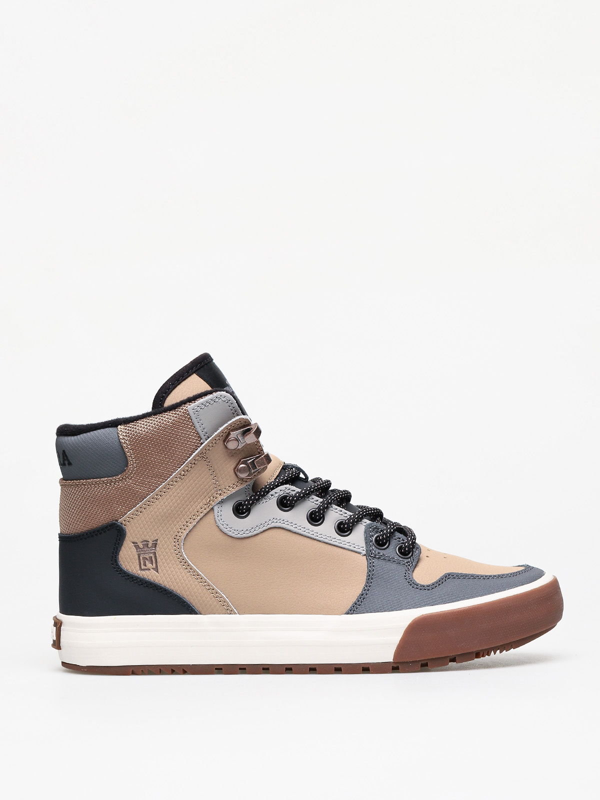 Supra Vaider Cw Shoes chanterelle bone