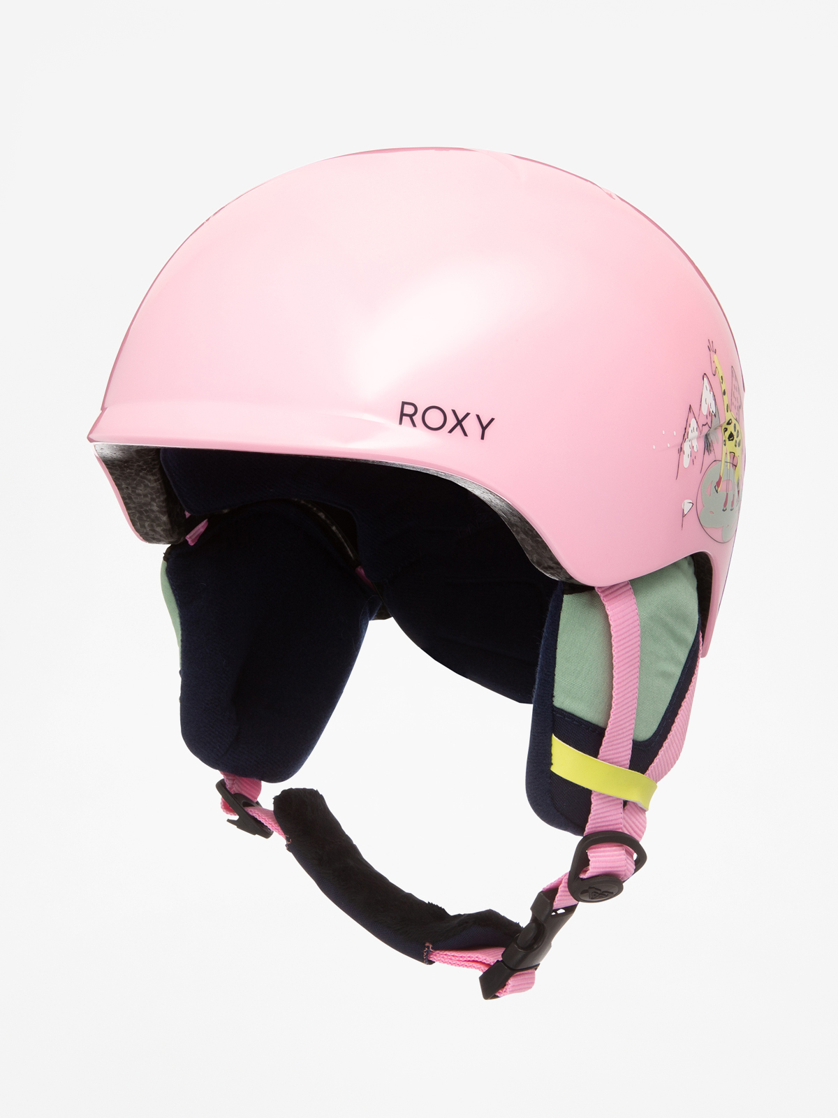 roxy girls snowboard helmet Misty Girl Emberglow Women's Snowboard/Ski Size 54 Sports & Outdoors to omoguuje izdrljivu zatitu bez dodatne teine Slush - Girls's Orange Snow