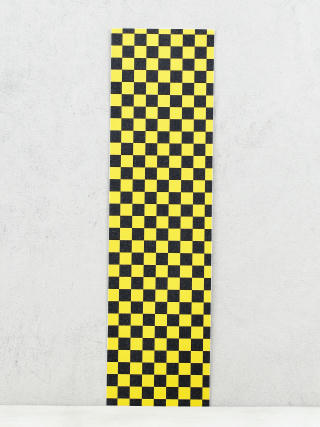 FKD Color Griptape (black/yellow)