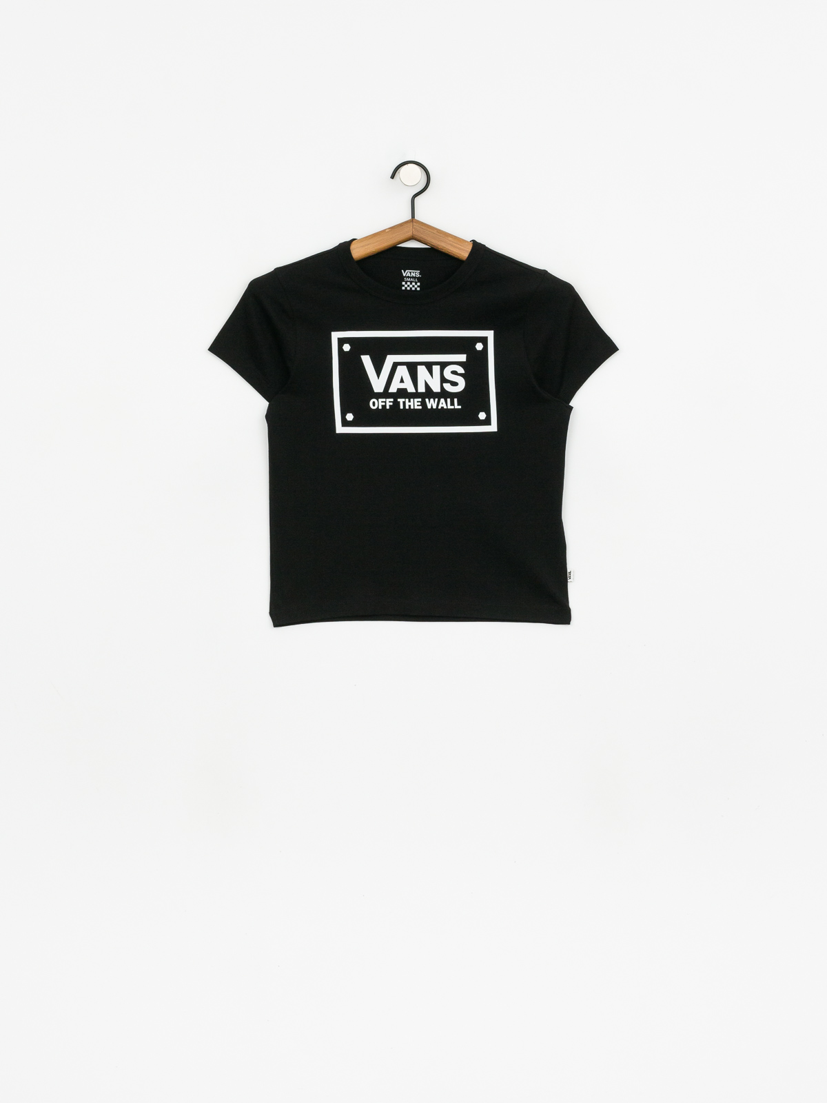 Vans Boom Boom Unity T-shirt Wmn (black)