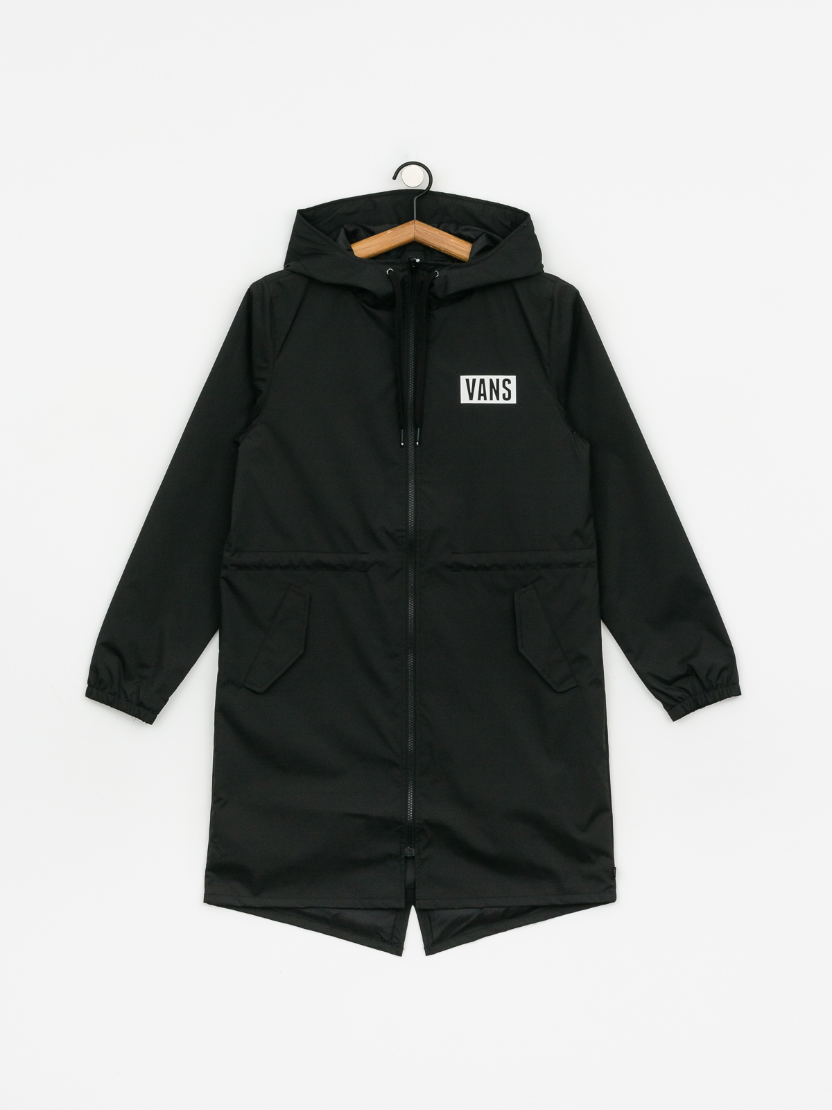 vans kastle windbreaker
