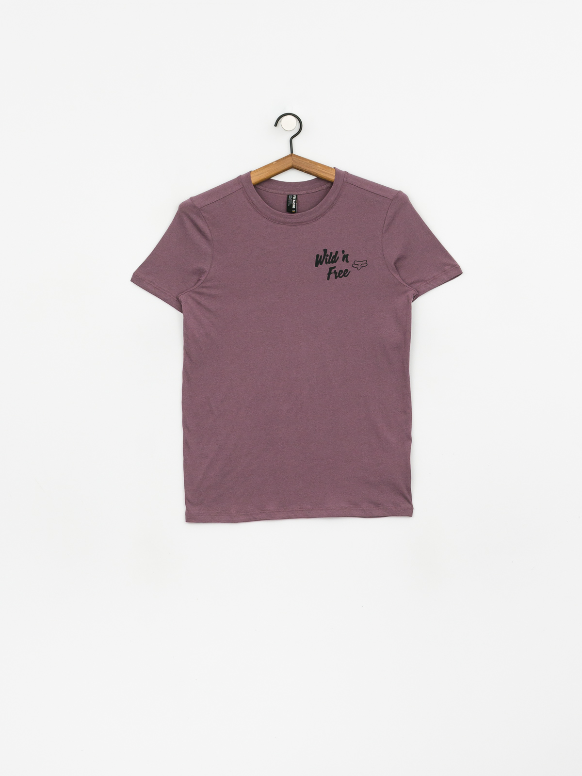 Fox Mojave T-shirt Wmn (pur)