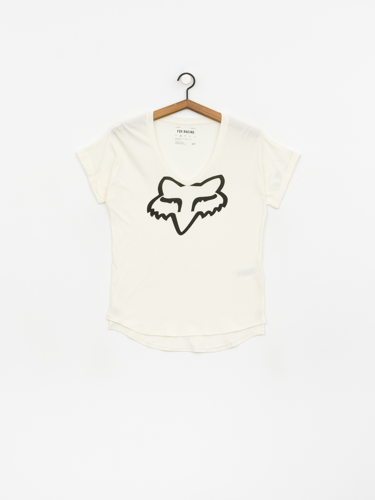 Fox Responded T-shirt Wmn (bne)