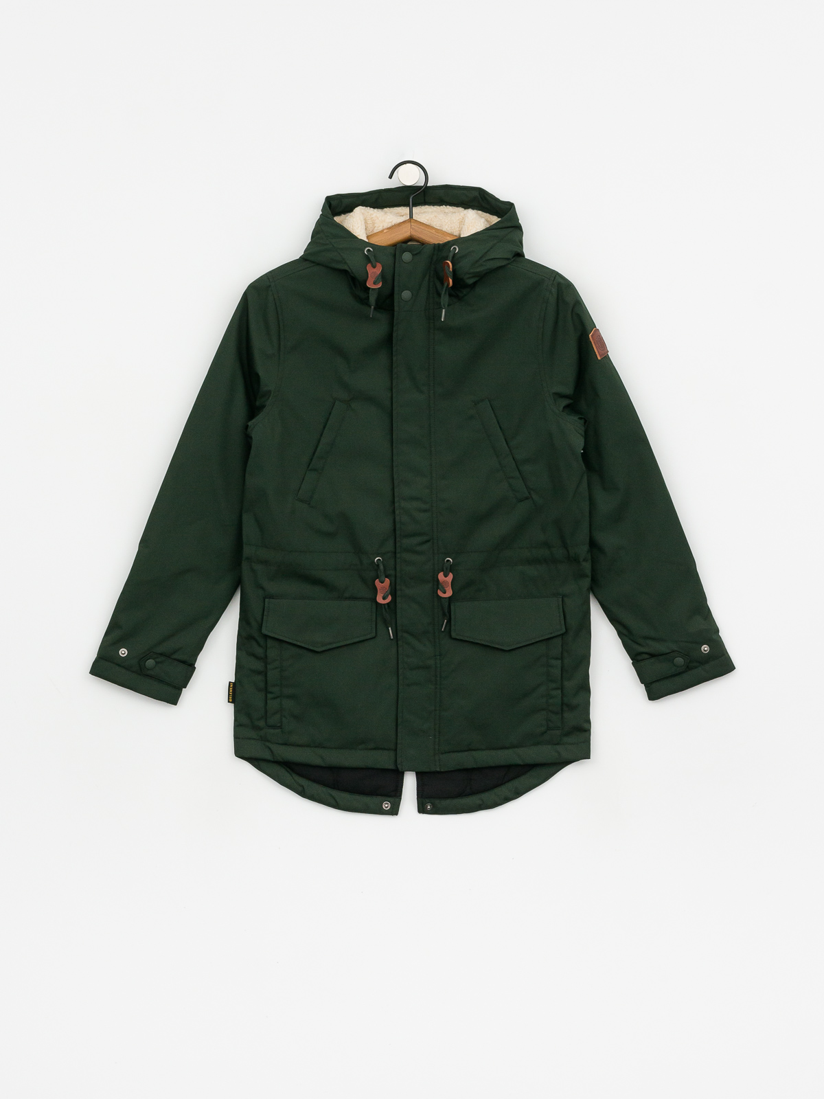 element roghan plus jacket