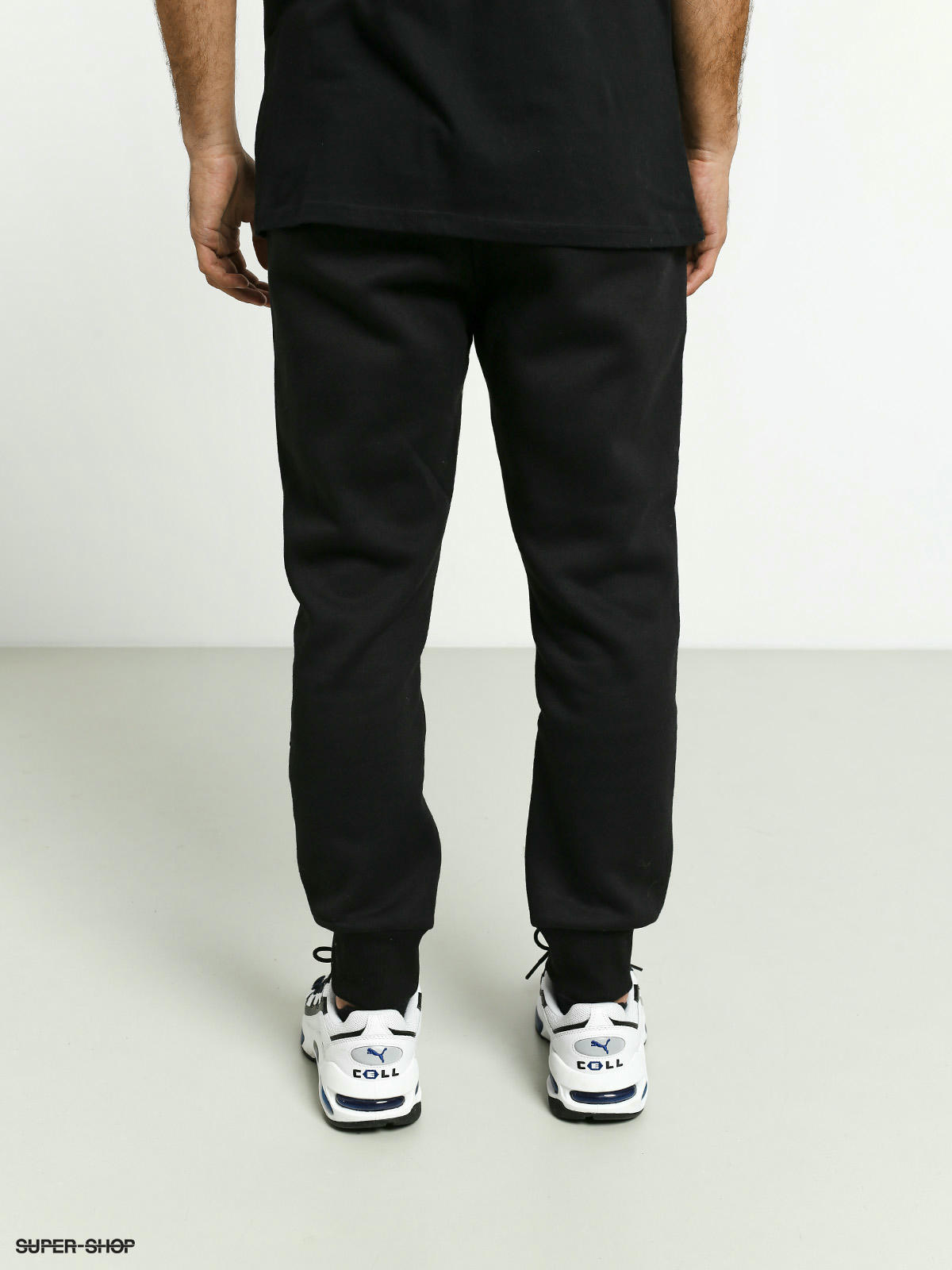 gap black pants