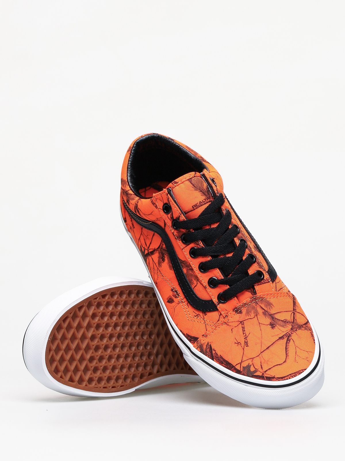 Vans Old Skool Shoes (realtree ap b)