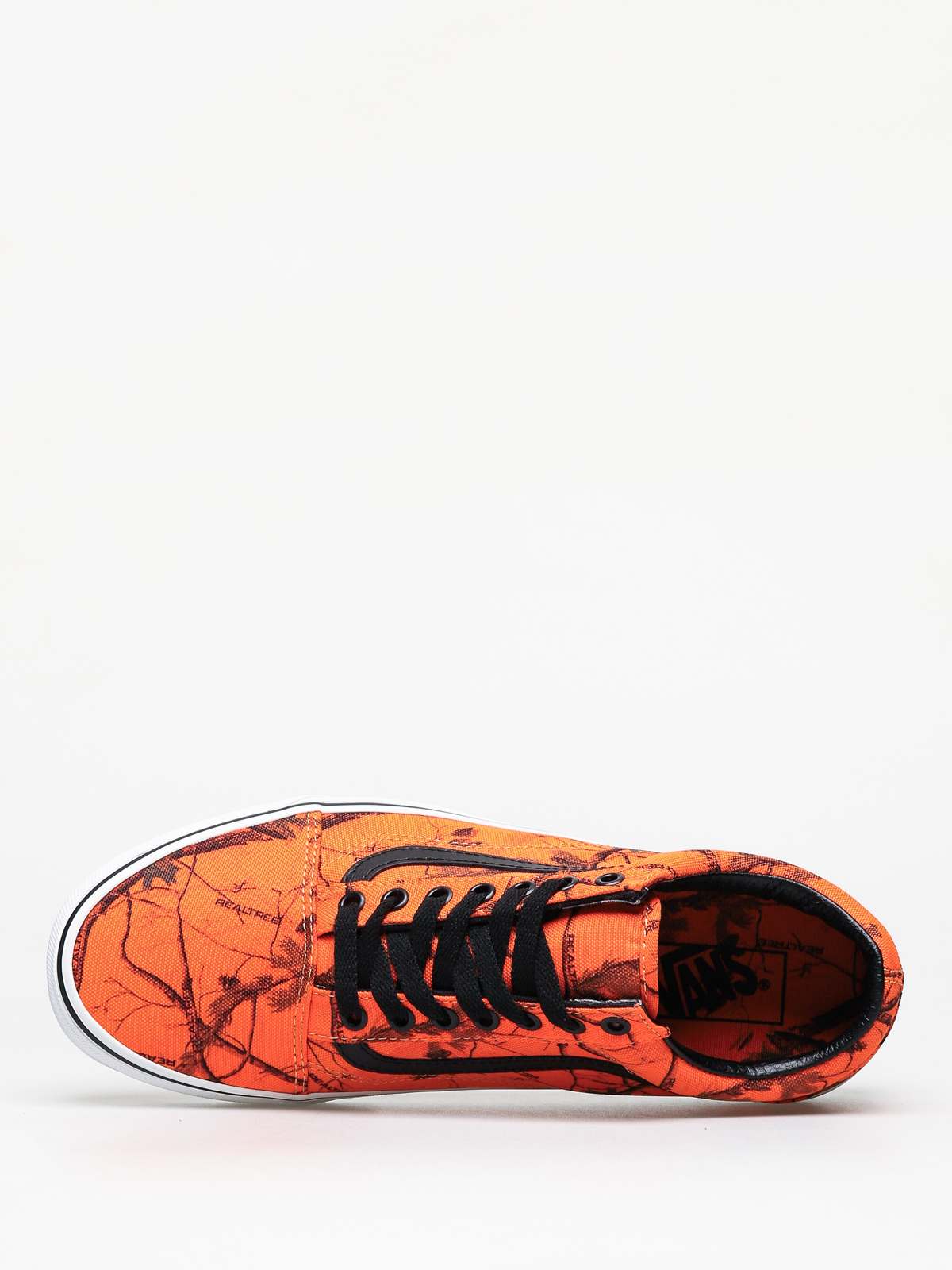 Vans Old Skool Shoes (realtree ap b)