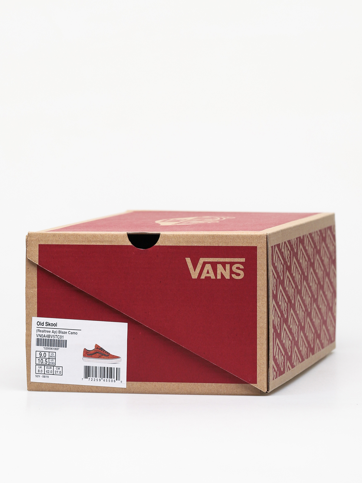 Vans Old Skool Shoes (realtree ap b)