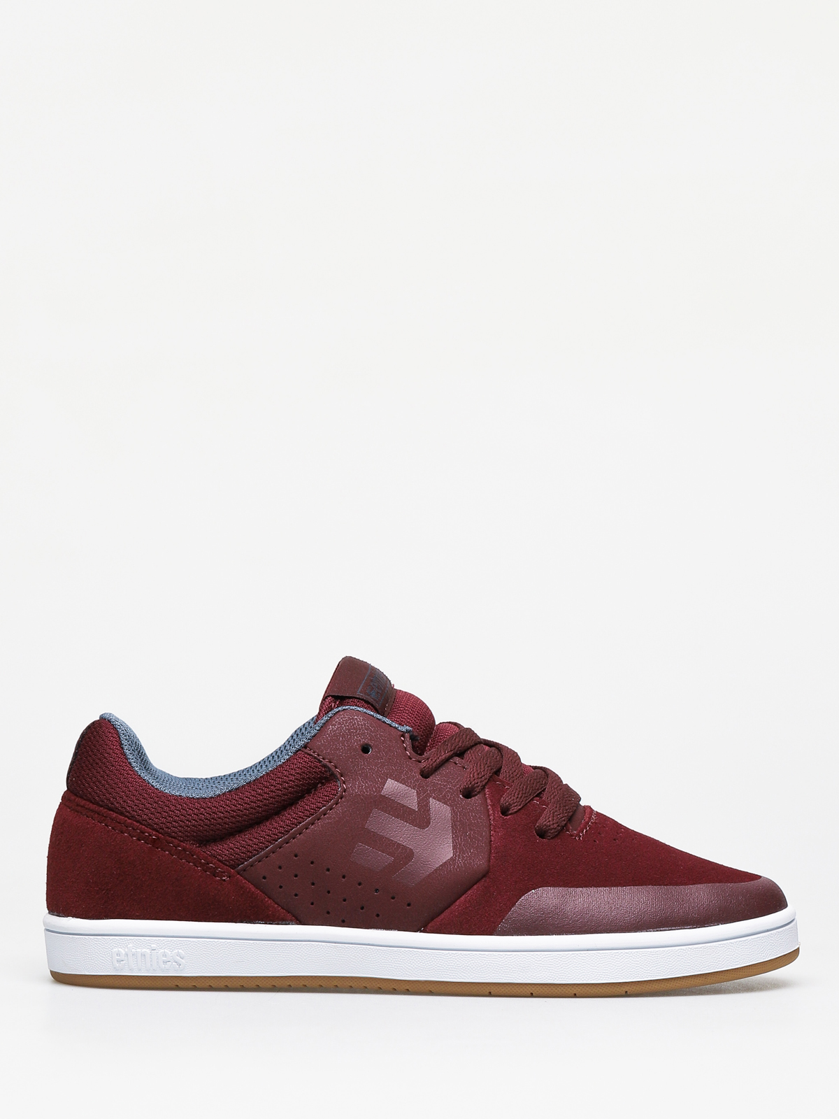 Etnies Marana Kids shoes (burgundy)