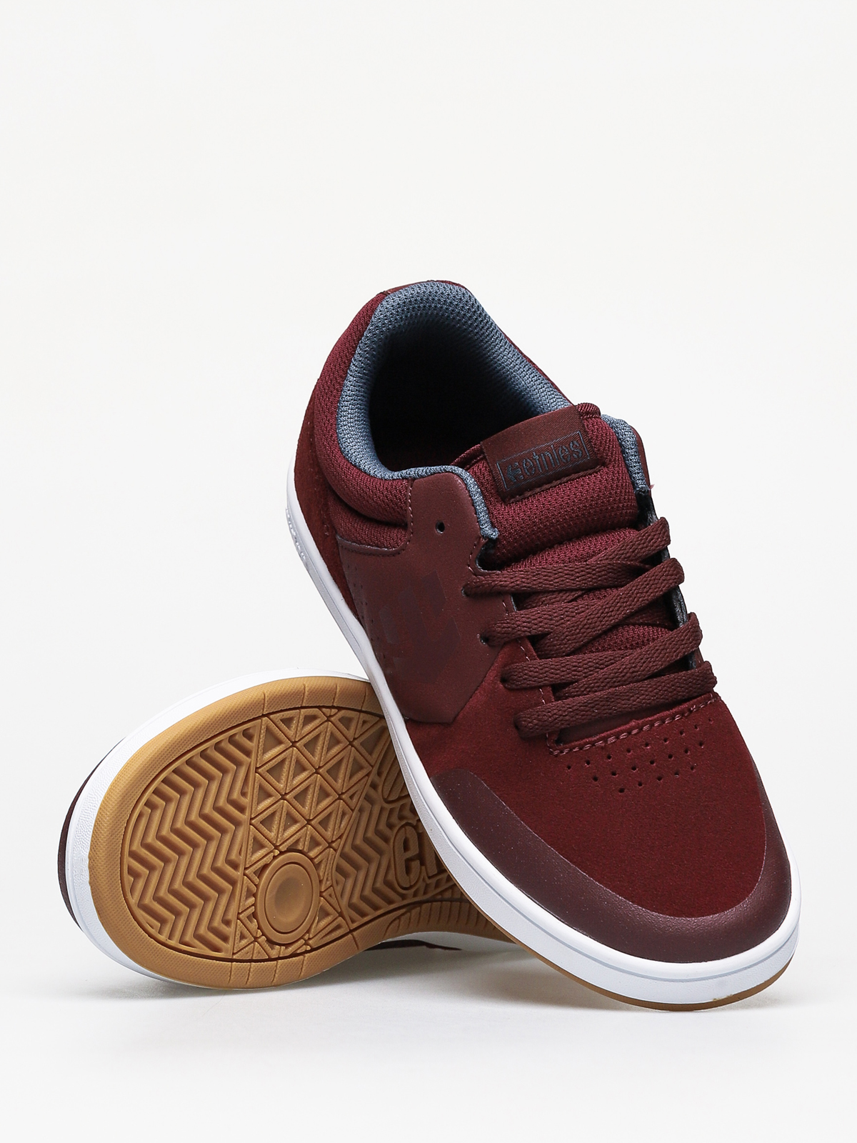 Etnies Marana Kids shoes (burgundy)