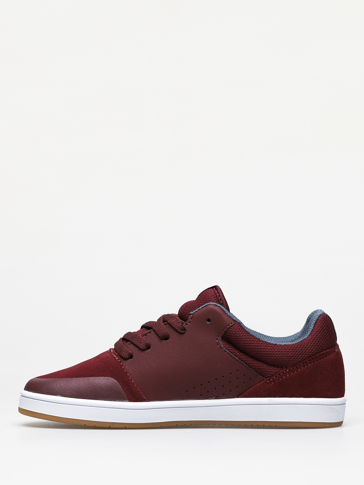 Etnies Marana Kids shoes (burgundy)