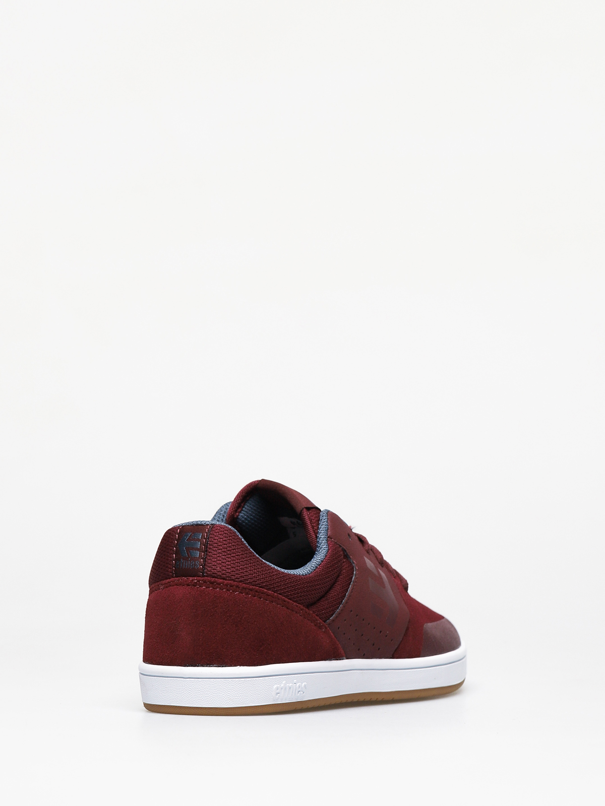 Etnies Marana Kids shoes (burgundy)