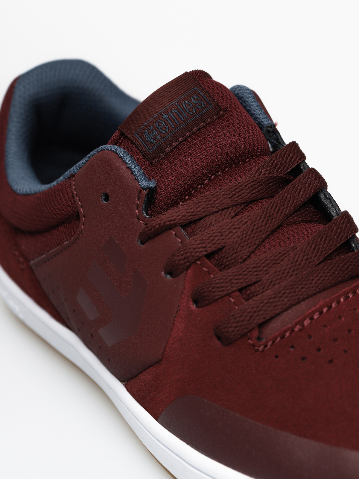Etnies Marana Kids shoes (burgundy)