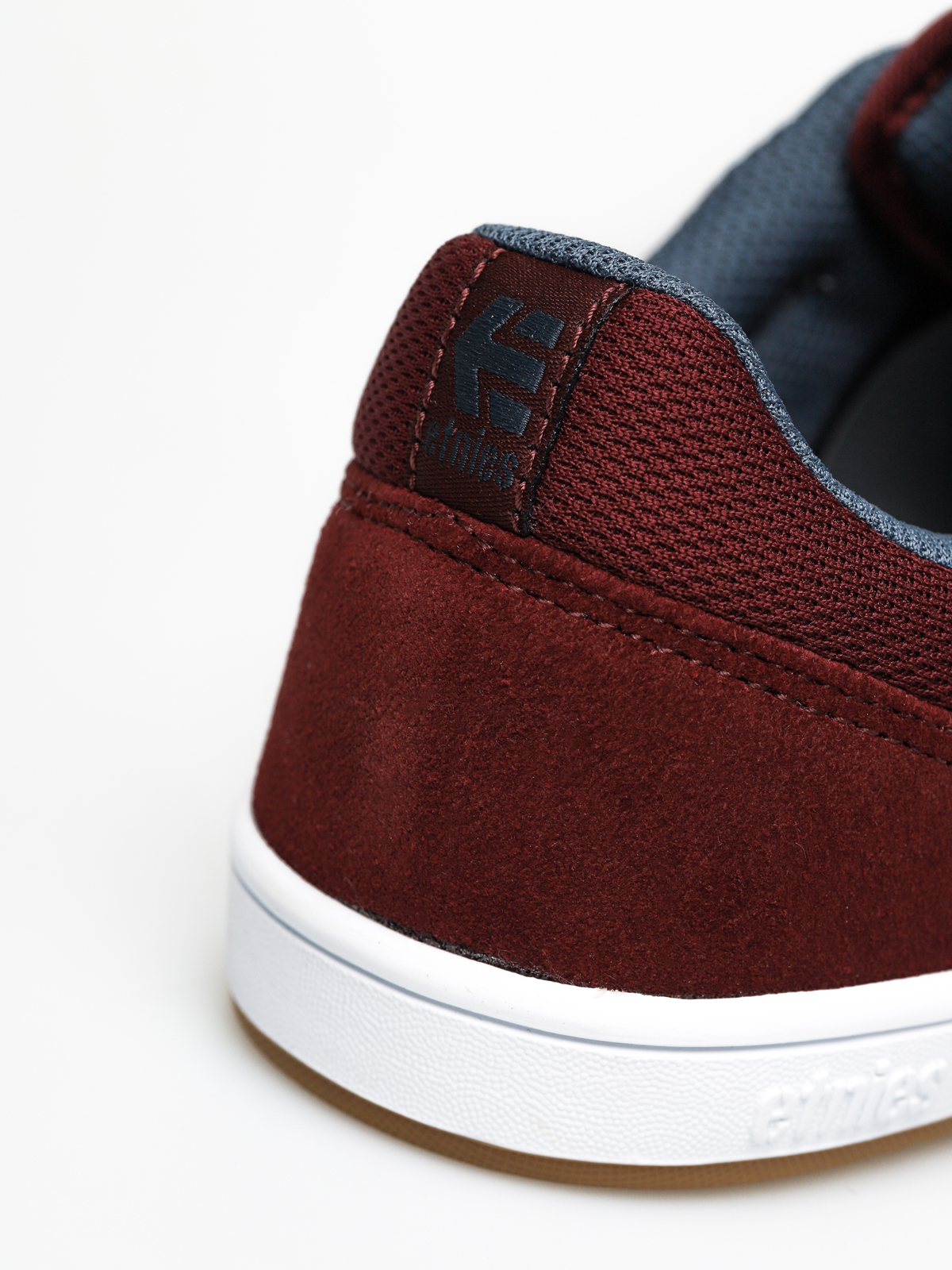Etnies Marana Kids shoes (burgundy)