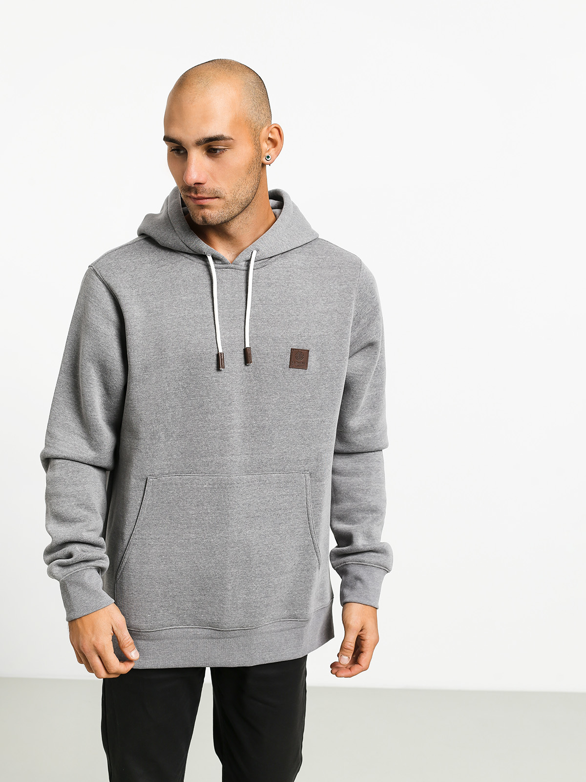 ladies cropped sweatshirt