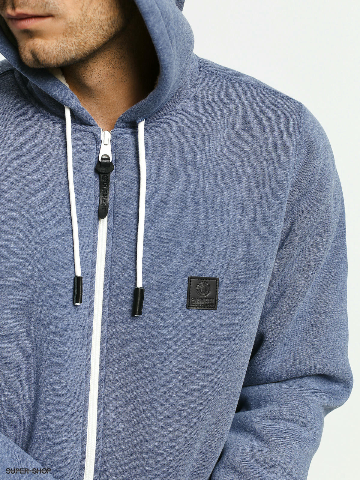 element sherpa hoodie