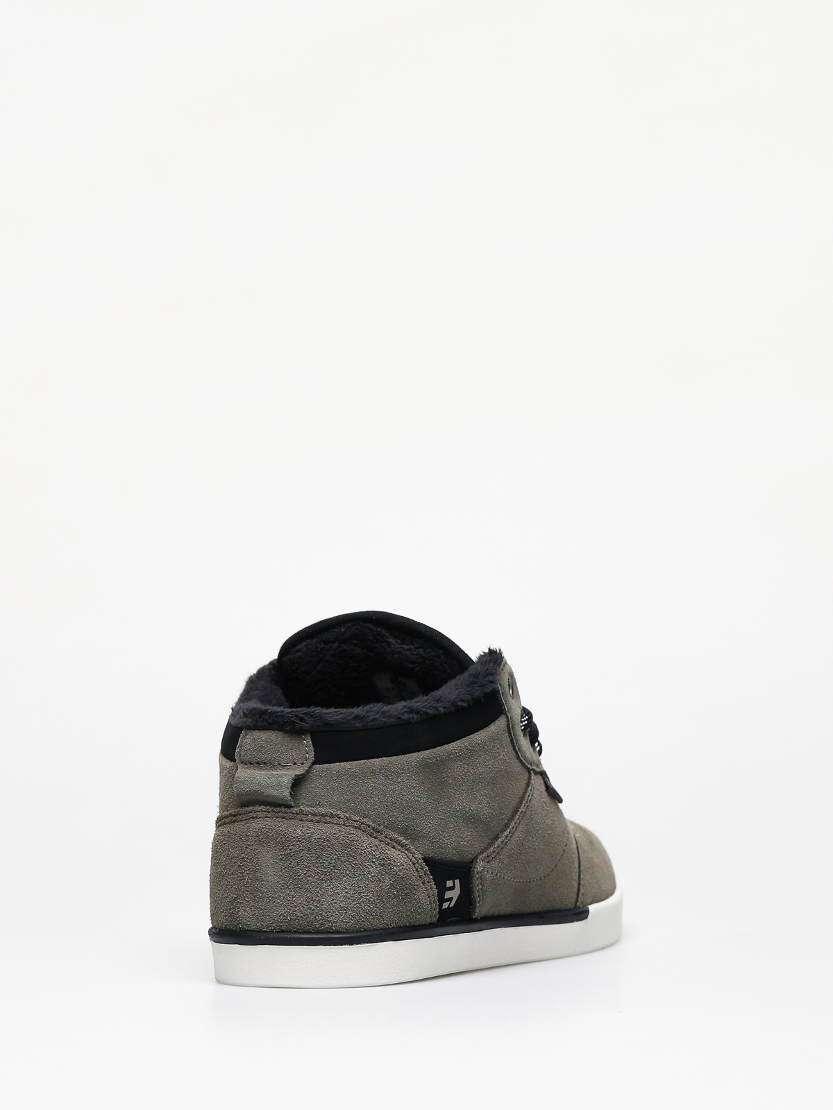 Etnies Jefferson Mid Shoes (olive/black)