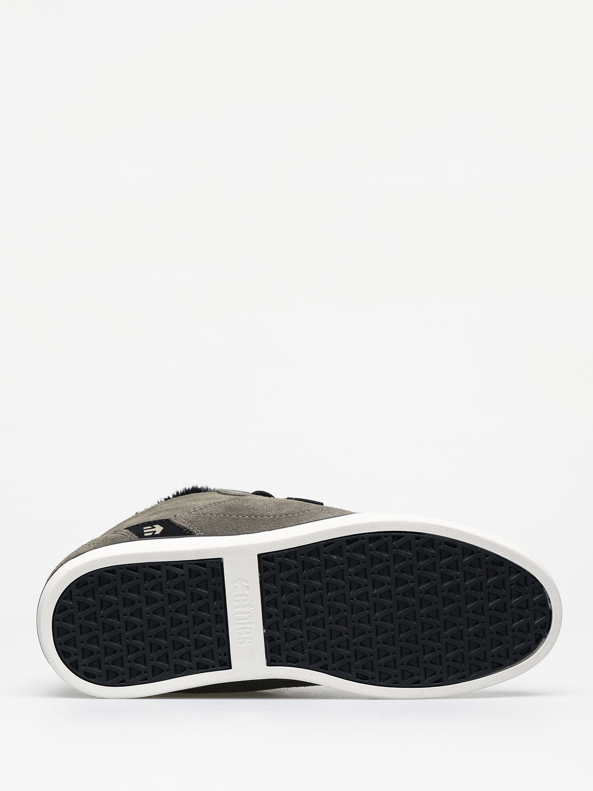 Etnies Jefferson Mid Shoes (olive/black)
