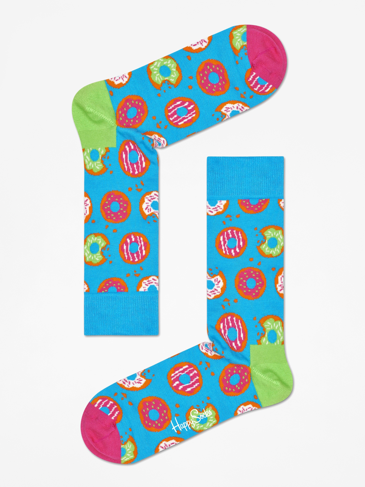 Happy Socks Donut Socks (blue)