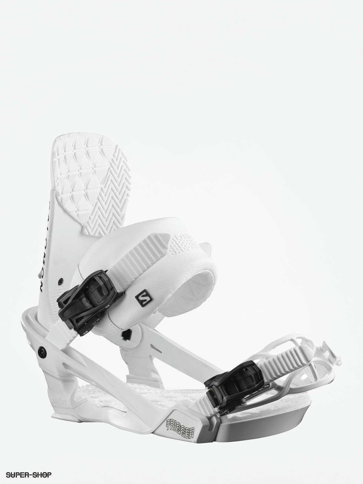 salomon trigger snowboard bindings