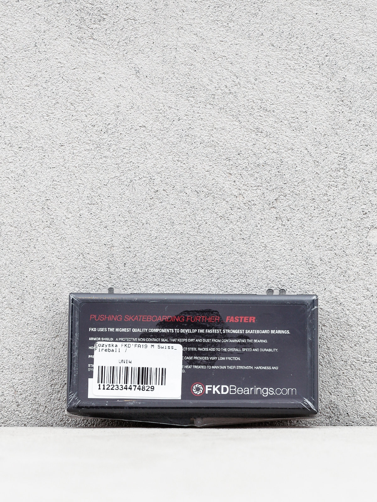 FKD Swiss Fireball Kugellager 