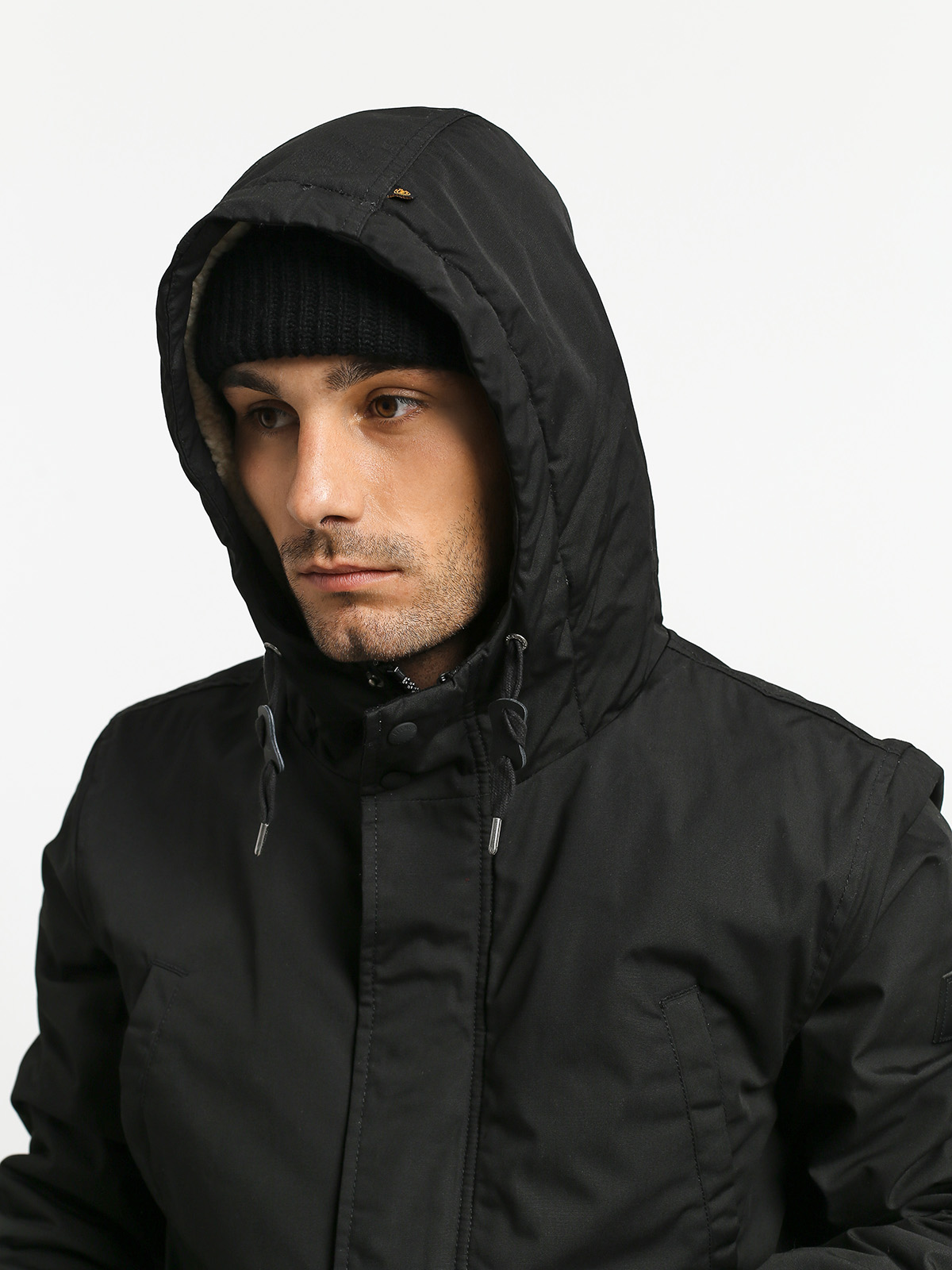 Element Roghan Jacket black flint black