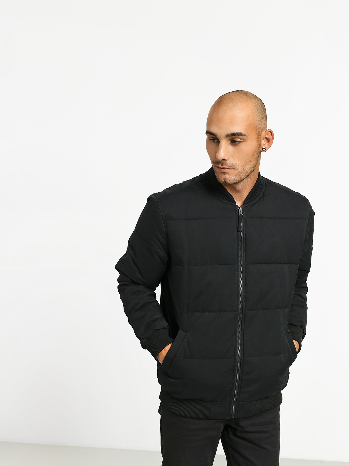 rvca black jacket